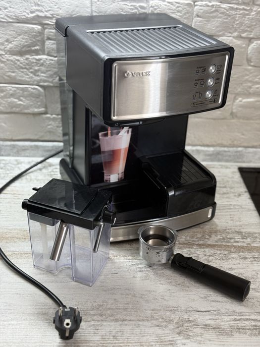 Продам кофемашину VITEK