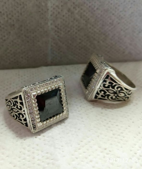 Перстень, серебро925пр.