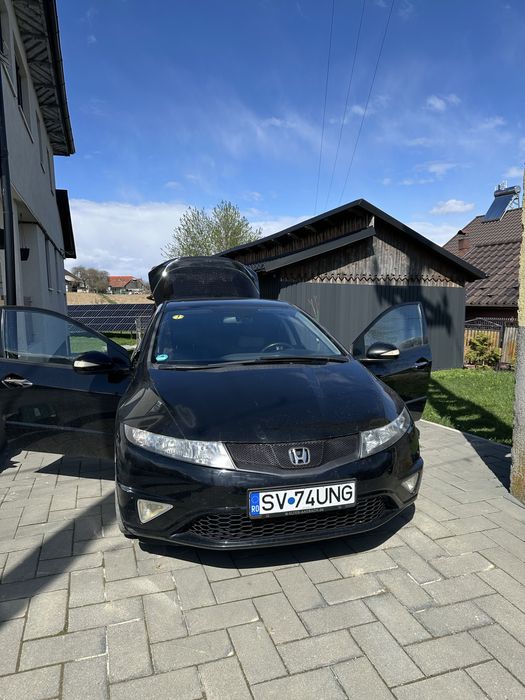 Honda civic 1.8 2010