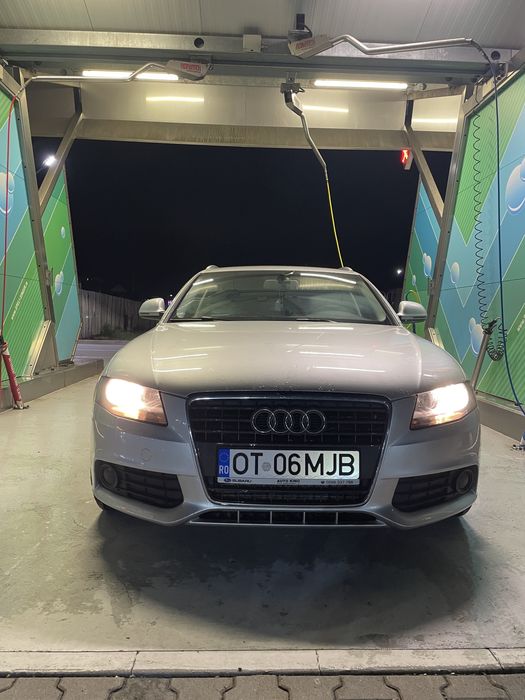 Audi A4 B8 120cp CAGC