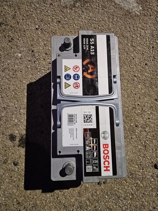 Акумулатор Bosch