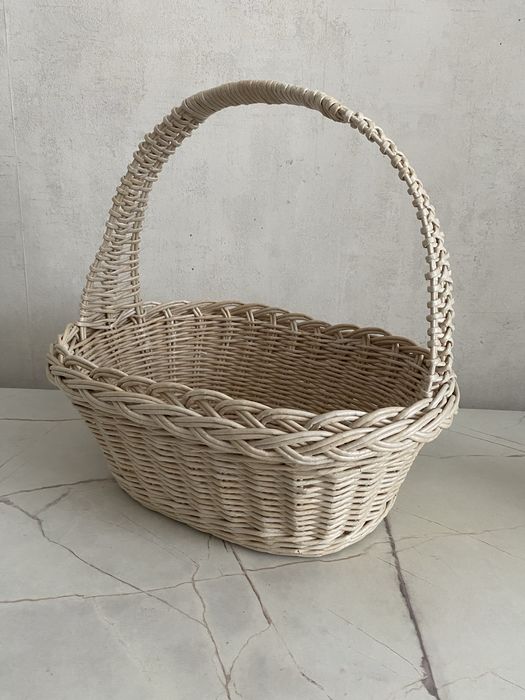 Корзины ручной работы