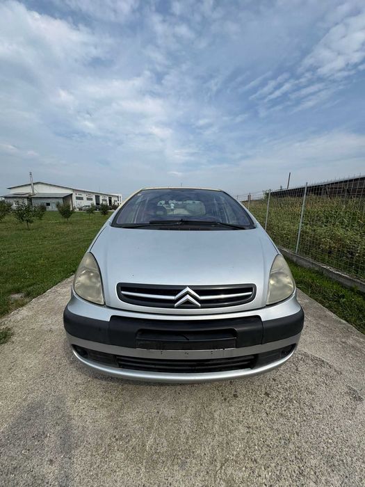 capota Citroen Xsara Picasso 2010
