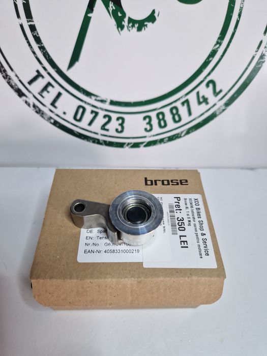 Intinzator curea pentru motor ebike Brose belt tensioner
