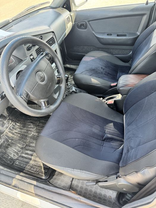 moshina ideal xolatda