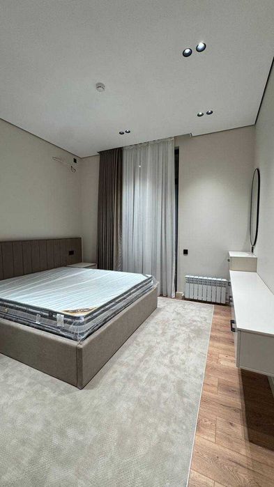 Продаётся 3х ком ЖК OzMahal Новомосковский