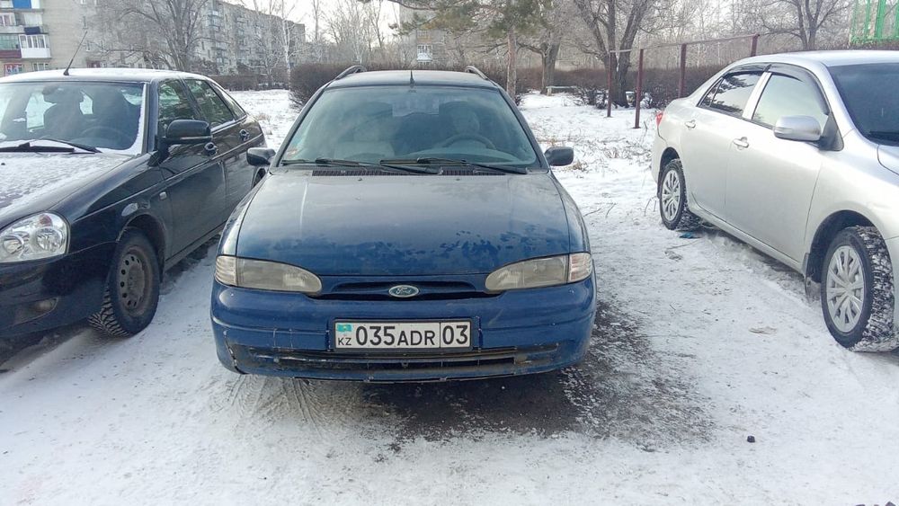 Продам форд мандео 94 года