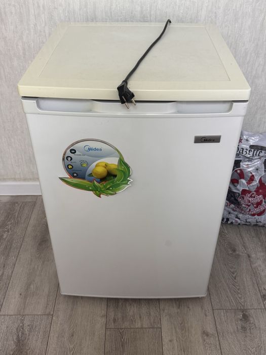 Морозильник, с гарантией