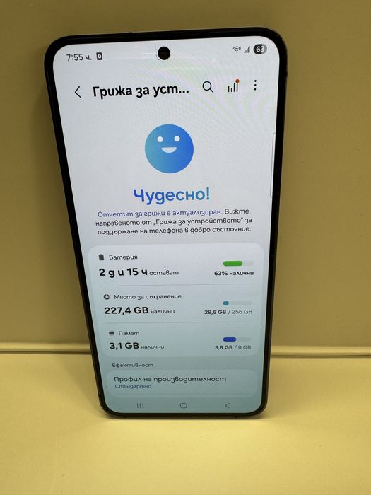 Samsung Galaxy S24 256GB Sim Lock USA