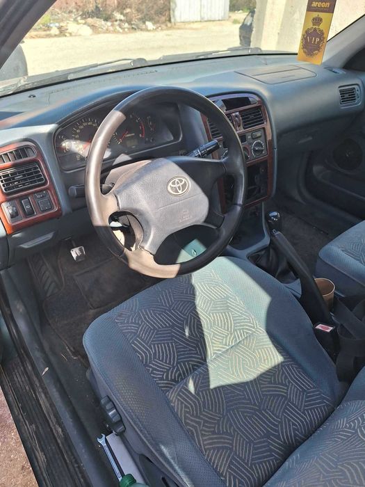 Toyota avensis t22 2.0i бензин 3s-fe