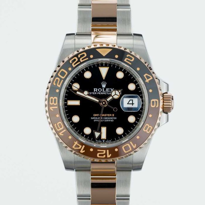 Rolex GMT-Master II 126711CHNR „Root Beer“