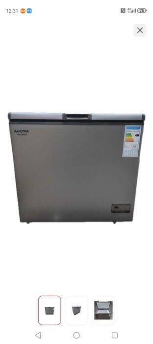 Морозильная камера