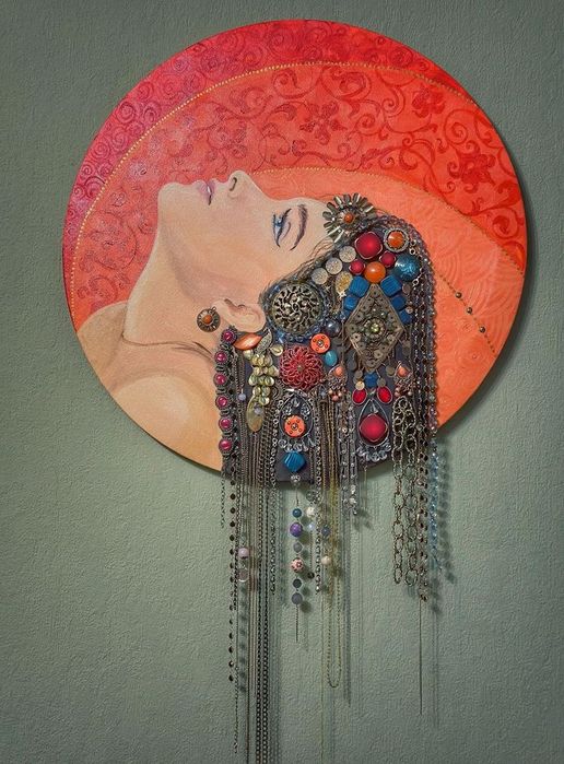 интерьерная роспись стен интерьерные картины