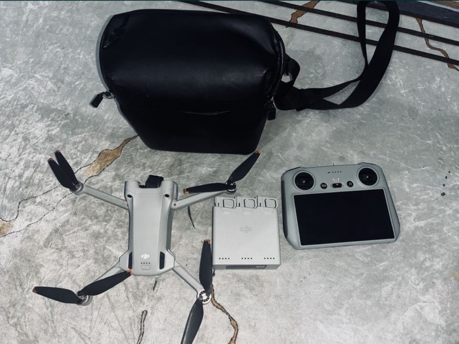 Dji mini 3 pro.