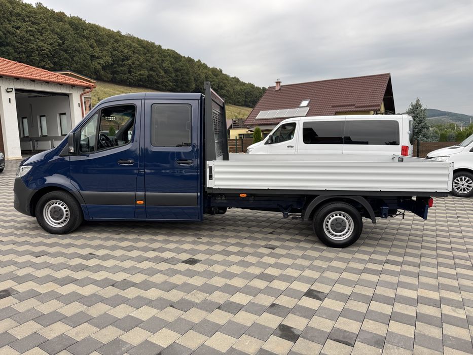 Mercedes Sprinter 314 Doka Maxi