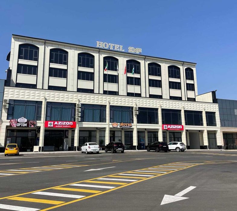 Pandora Hotel — Samarqanddagi qulay va zamonaviy mehmonxona!