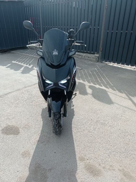 Продам Мопед почти новый