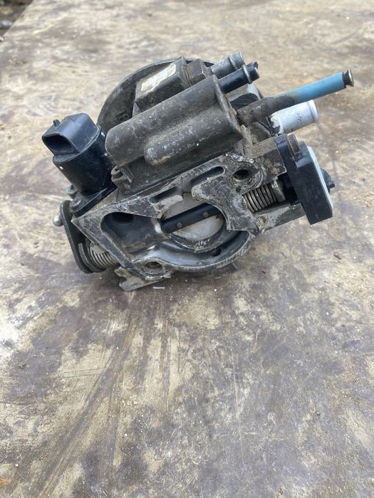 Моновпрыск,опель