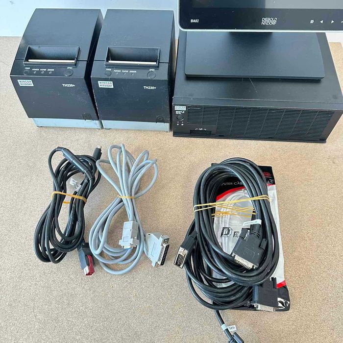 POS Система за заведение Wincor-Nixdorf Beetle