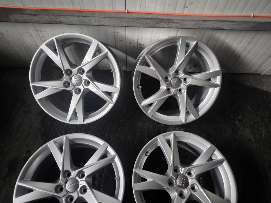 Джанти за  Audi 17
