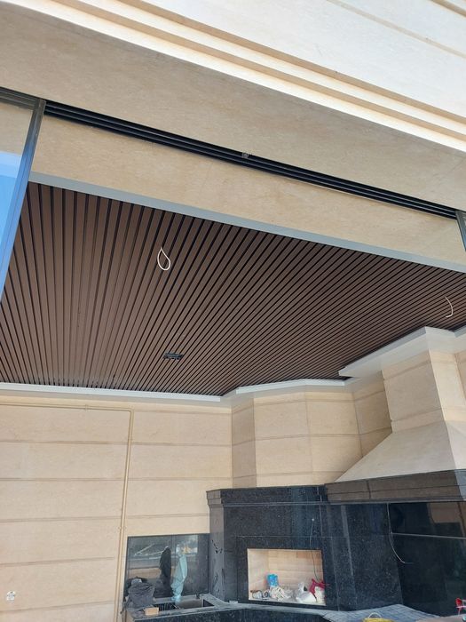 фасадный материал,хай тек панели,террасные,палубные доски,полы,декор