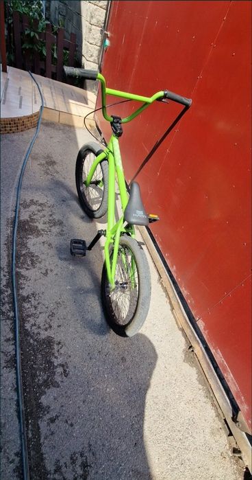 Трюковой велосипед от Sunday