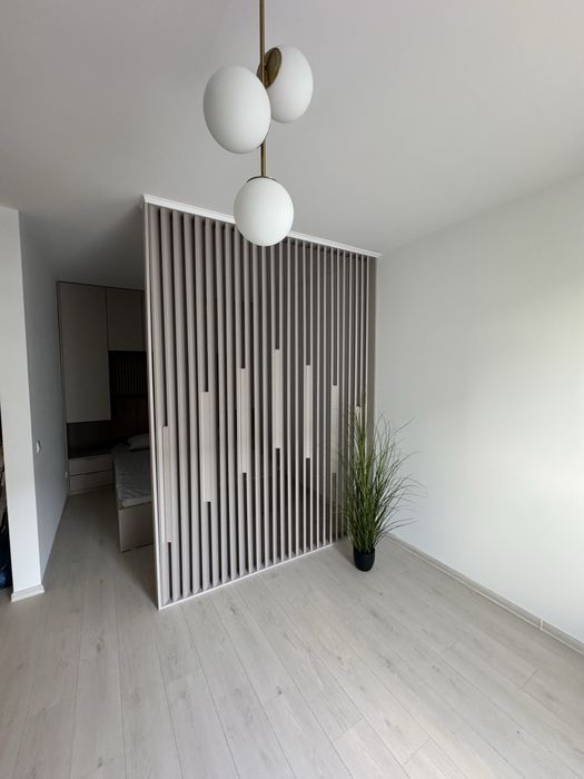 Închiriez  studio Ajustorului Park Residence