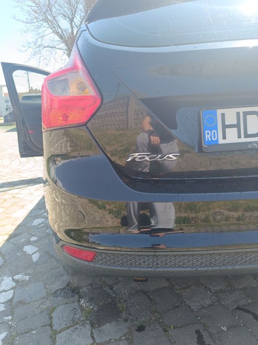 FORD Focus 2014 — imagine 2