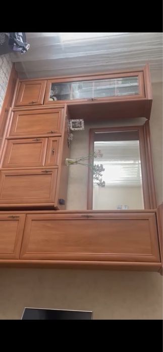 Продается стенка-гарнитур!