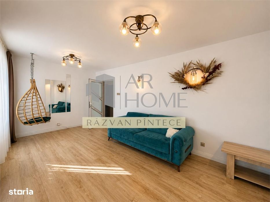 Apartament 3 camere, renovat, ultracentral, Ploiesti — fotografia 3