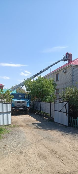 Услуги АГП 18 22 метра