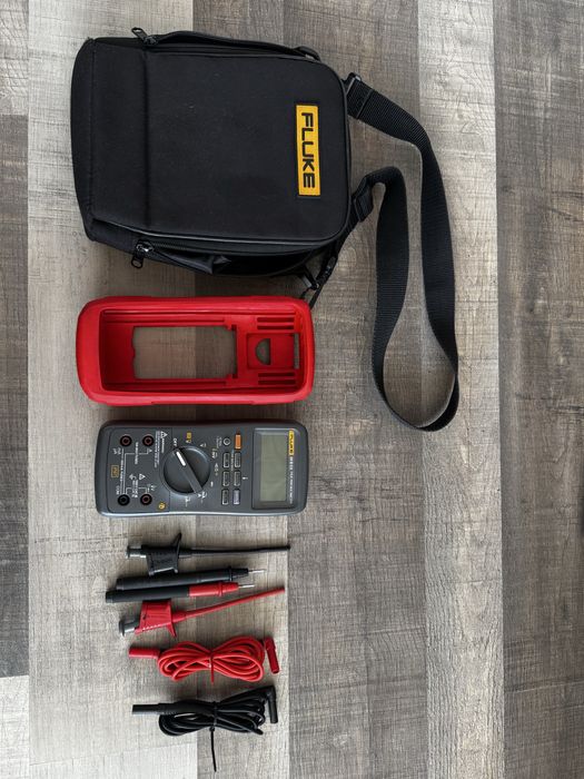 Aparat de masura, multimetru digital Fluke 28IIEx ATEX