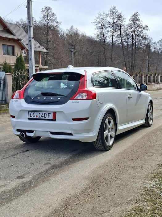 VOLVO C30 * R-DESIGN* 1.6 D* Tempomat * BI-XENON * Piele* Import 1 ZI*