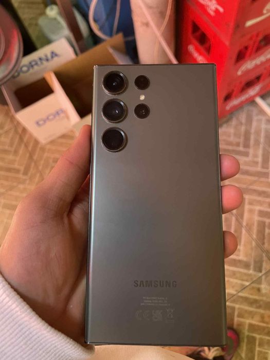 S23 ultra 512 g 12 g ram