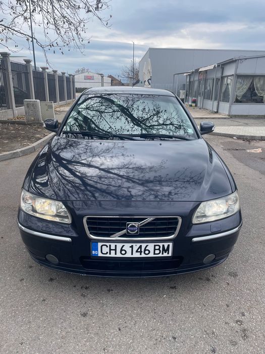 Volvo S60 2.5T AWD автомат 202км!