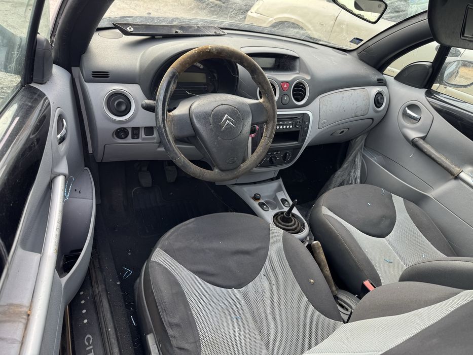 Citroen C3 pruriel 1.4hdi 69hp 2004г На Части