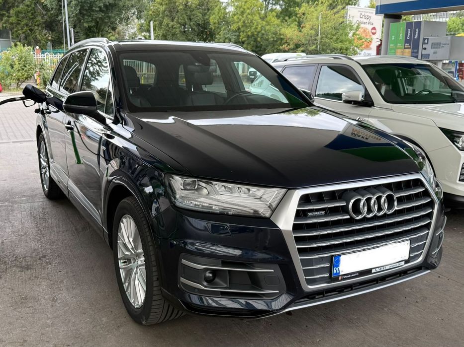 Audi Q7 Audi Q7 2018  Al doilea proprietar,in stare perfecta de functionare!