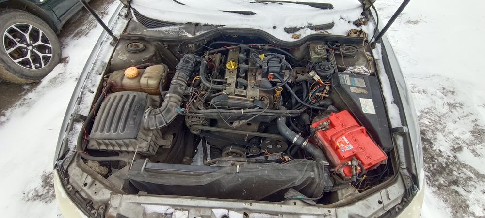 Опель омега б по запчастям