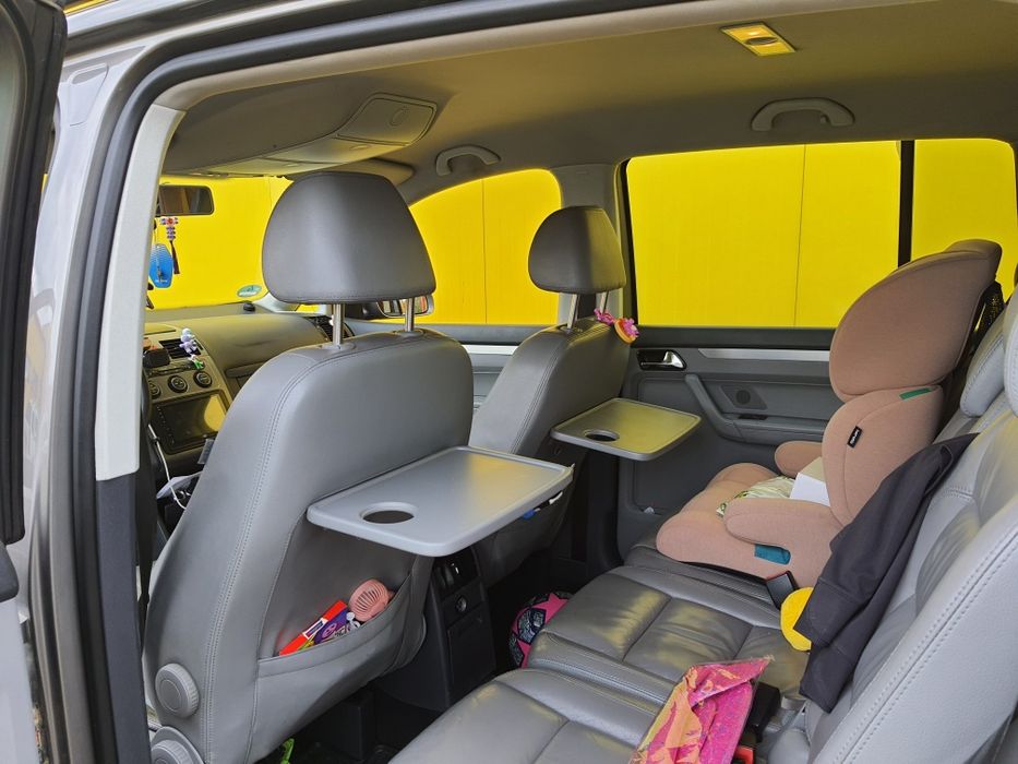 Wolkswagen Touran 1.9 TDI Facelift Cutie Automata