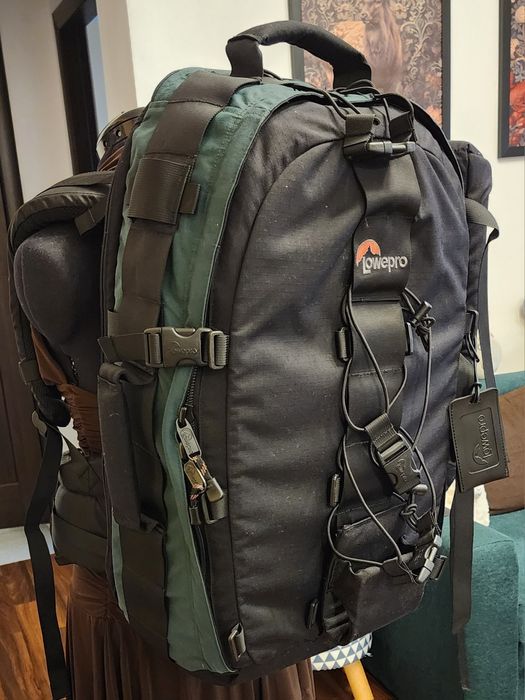 rucsac foto Lowepro Pro Trekker AW