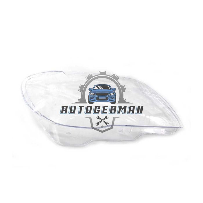 Капаци фарове BMW 7 Series E66 E65 (05-08) стъкло фар крушки БМВ 7 Серия Е66 Е65 xenon