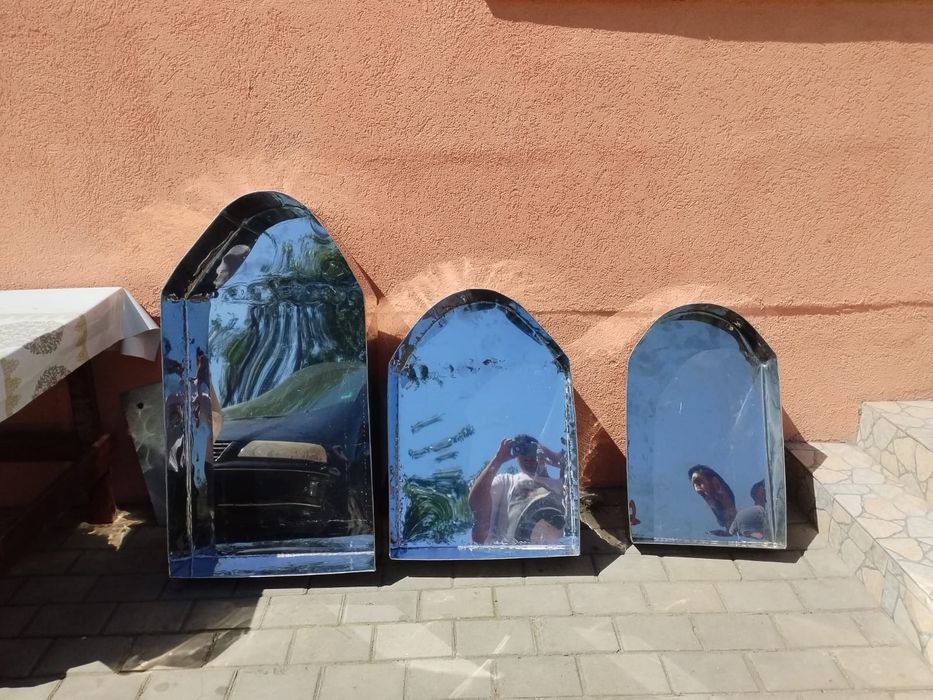 Crinta de inox și cazane de urdit