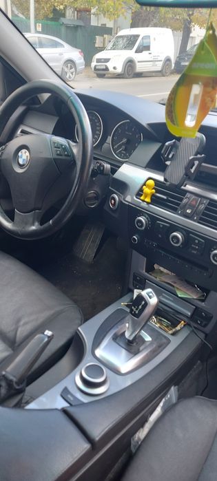 Bmw e60 523i 190 cp