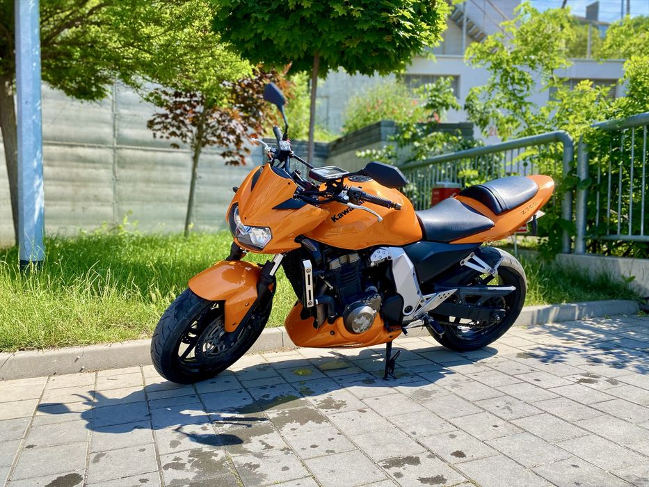Kawasaki Z750 110 к.с