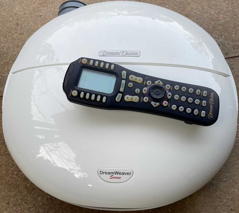 Proiector Dream Vision DreamWeaver Plus