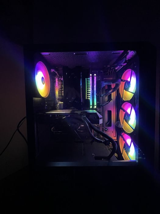 Vand pc gaming i7 12700kf