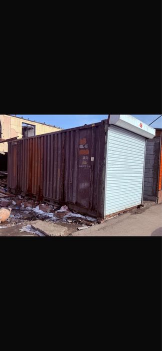 Продам контейнер