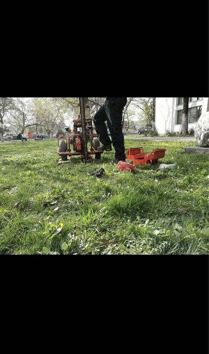 Studii geotehnice Dambovita