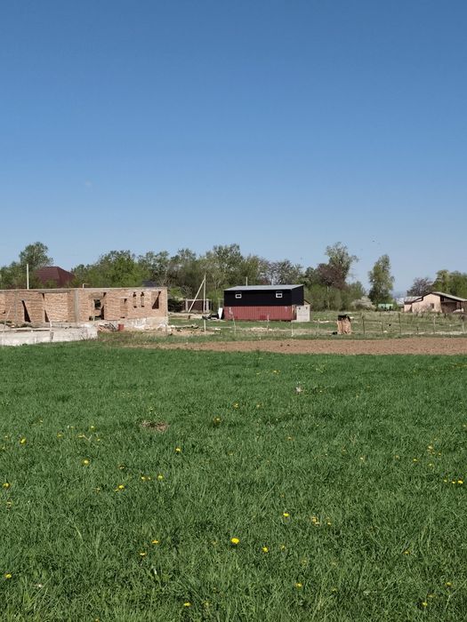 Продам участок в Каскелене. Рассрочка