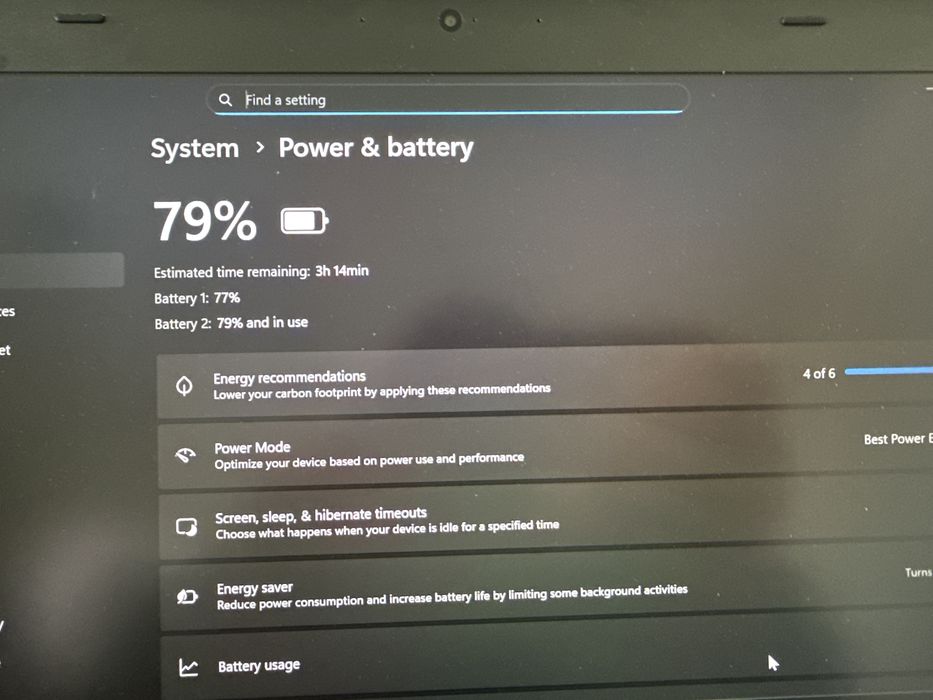 Laptop Lenovo ThinkPad T460 i5 8gb ssd